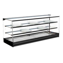 CHILLED DISPLAY CASE FR-ER2 (GRILLS)